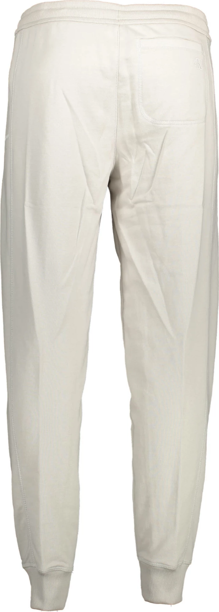 Pantallona sportive Calvin Klein meshkuj, gri