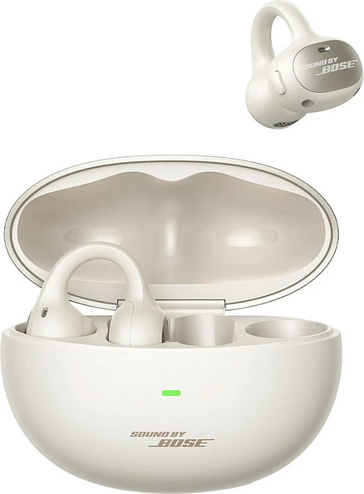 Kufje Baseus Inspire XC1, True Wireless open-ear, IP66, të bardha