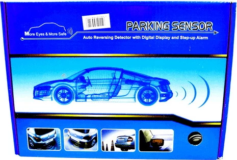 Senzor Parkingu Universal Zeze