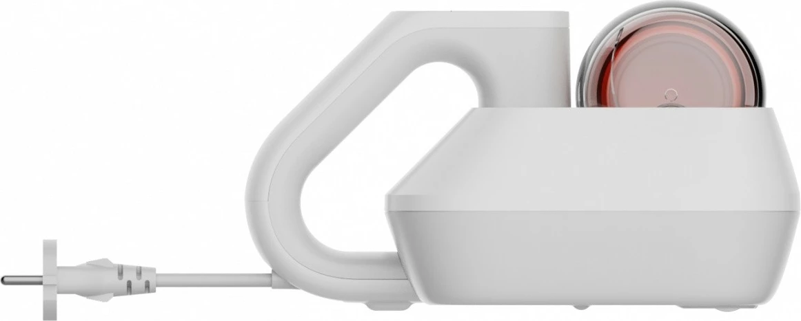 Fshesë elektrike kundër marimangave Xiaomi Dust Mite Vacuum Cleaner Pro MPN 58205, 14000Pa, UV, tharje 55°C, filtrimi ciklonik 4-fazësh, e bardhë