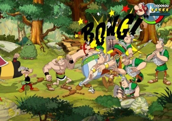 Asterix and Obelix: Slap Them All! EN/DE/FR/IT/ES Global