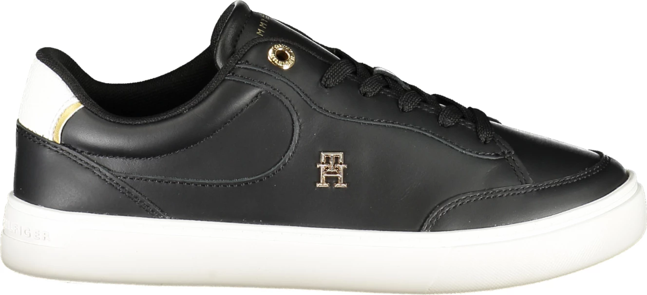 Atlete sportive për femra Tommy Hilfiger, të zeza