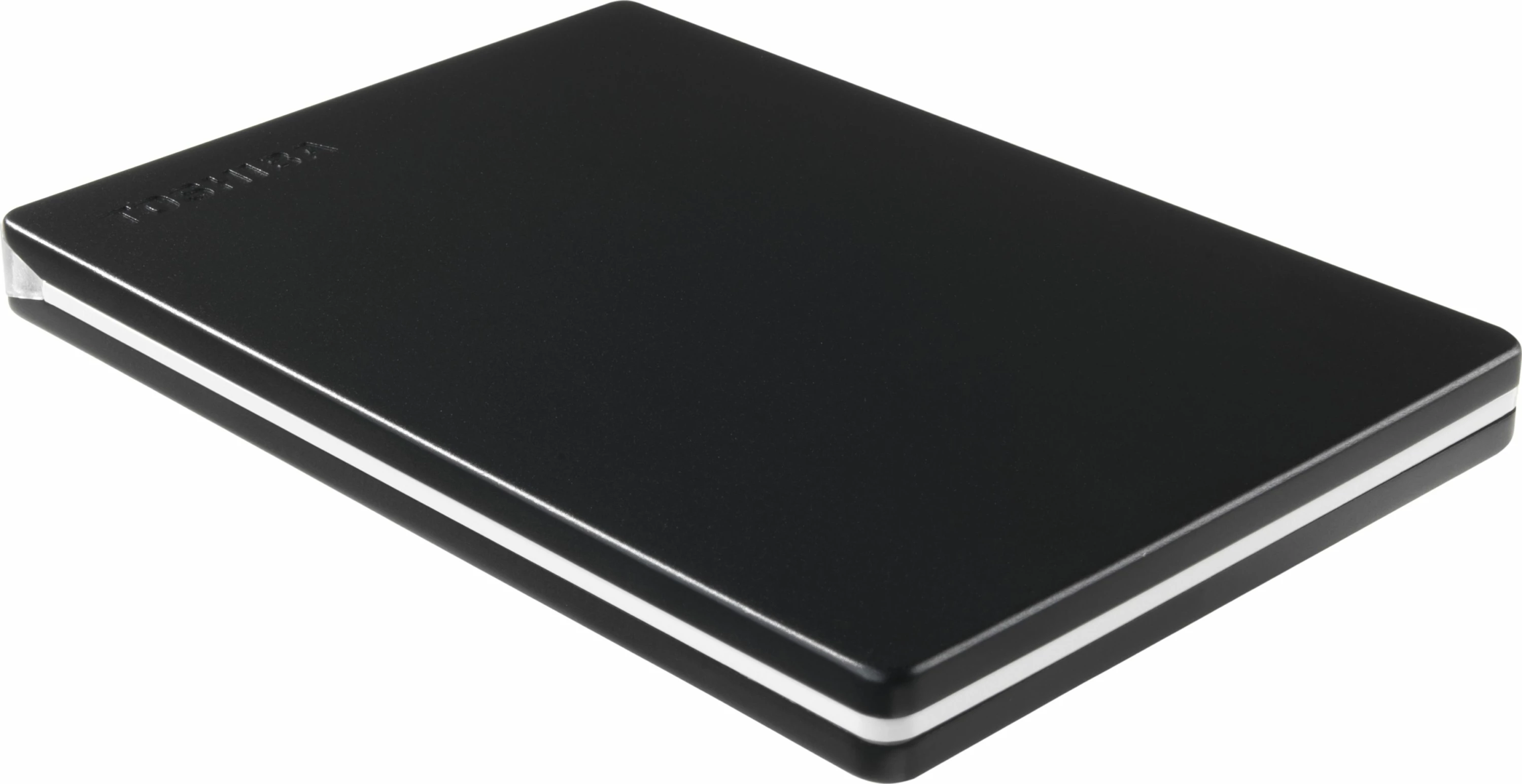 Hard disk i jashtëm Toshiba Canvio Slim HDTD320EK3EA 2TB USB 3.2, zi