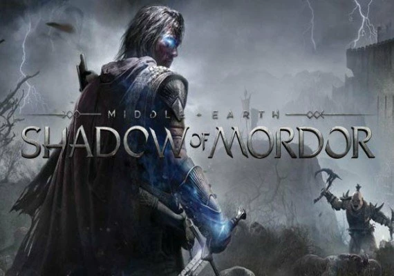 Middle-Earth: Shadow of Mordor EN/DE/FR/IT Global