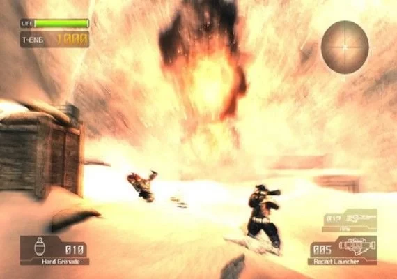 Lost Planet: Extreme Condition EN/DE/FR/IT Global
