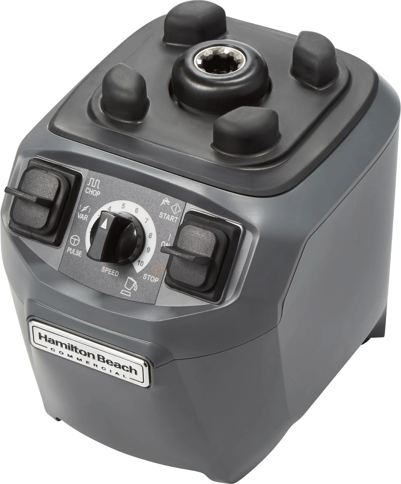 Blender kulinar, Hamilton Beach Commercial, EXPEDITOR510, 1.4 L, motor 2.4 HP, enë copoliester, tehe çelik inox