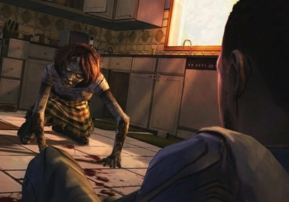The Walking Dead: Season 1 EN/DE/FR/IT/ES Global