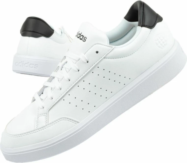 Atlete për meshkuj adidas, të bardha