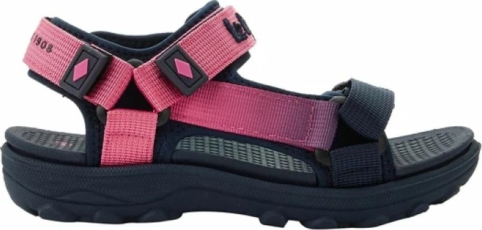 Sandale për fëmijë Lee Cooper, rozë/navy blue [Madhësia: 29]
