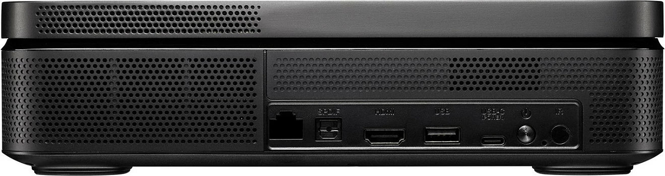 Projektor Optoma Photon Go DLP, Full HD 1920x1080, RGB-Laser, 650 lumen, Smart TV, zi
