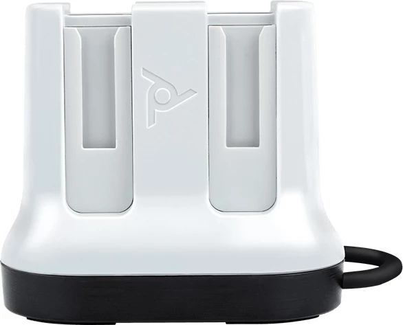 Stacion karikimi PDP Joy-Con Charging Shuttle, për Nintendo Switch, 4x Joy-Con, USB kabllo 5 m, Bardhë/zezë