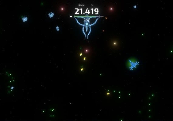 Asteroid Hideout EN/DE Global