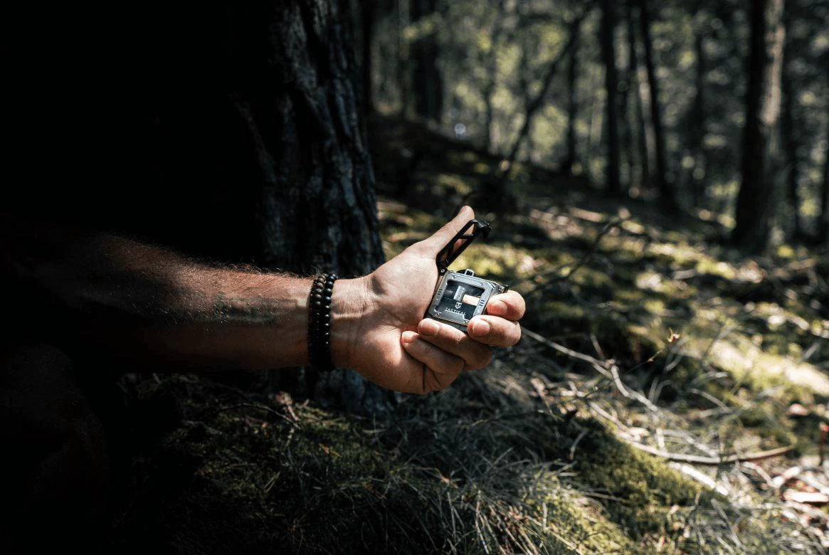 Kufje Tactical StrikePods ME-76 Bluetooth 5.3, INC, IPX5, LED, USB-C, gri