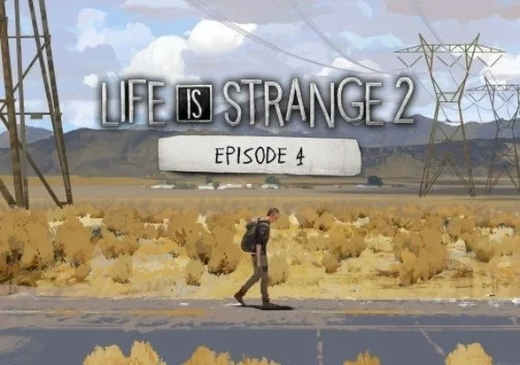 Life is Strange 2 - Episodes Bundle DLC Episode 4 Edition Global