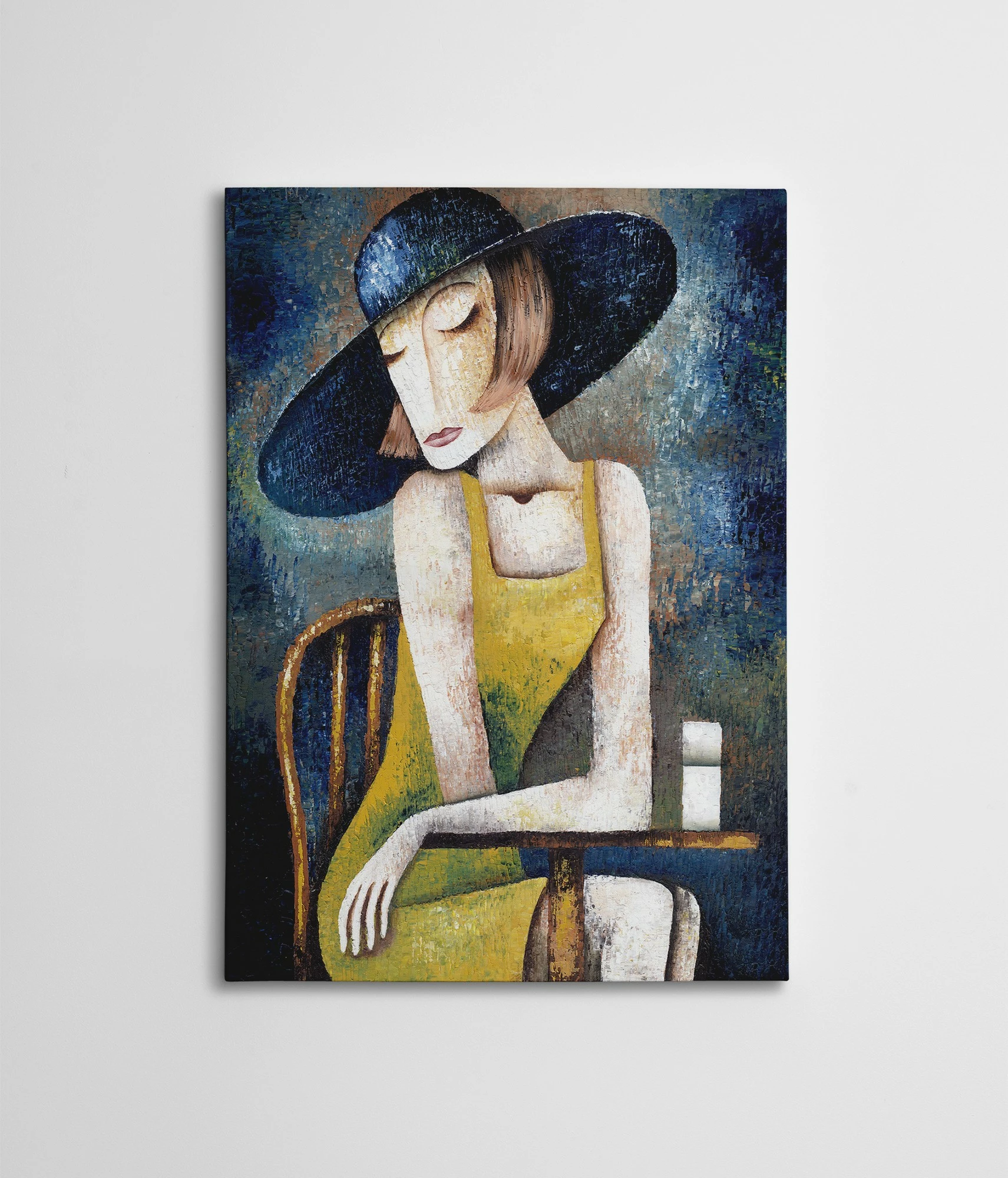 Pikturë dekorative në kanavacë, Wallity, KNV4498_5070, 50x70cm