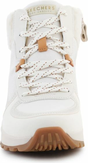 Atlete femra Skechers, bezhë