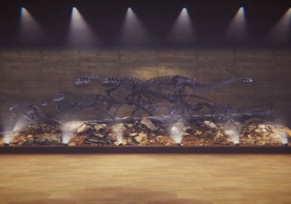 Dinosaur Fossil Hunter Global