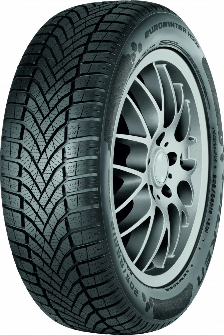 Gomë dimërore Falken EuroWinter HS02 225/60R16 102V XL SUV/4x4 3PMSF