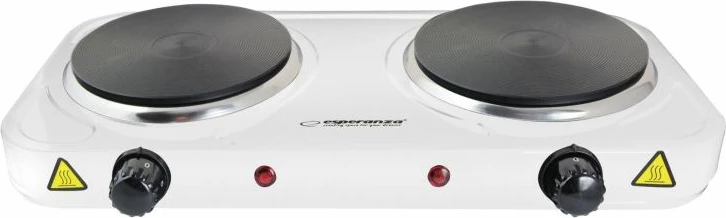 Shporet elektrik Esperanza Cotopaxi EKH010W, i bardhë