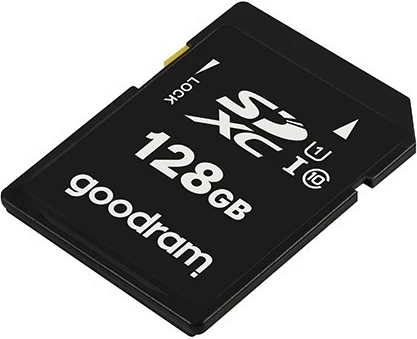 Kartelë SDHC GoodRAM 128GB Class 10 UHS