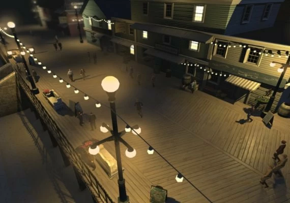 Omerta: City of Gangsters: The Con Artist EN/DE/FR/IT/PL/KO/RU/ES Global