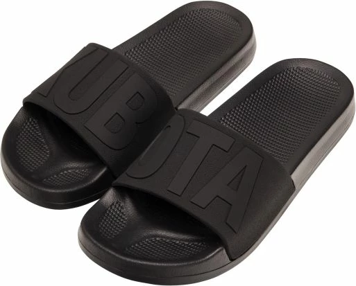 Papuqe Kubota unisex, të zeza