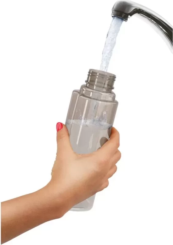 Shtupë dyshemeje e rrumbullakët me spërkatës Lamart LT8066, 500 ml