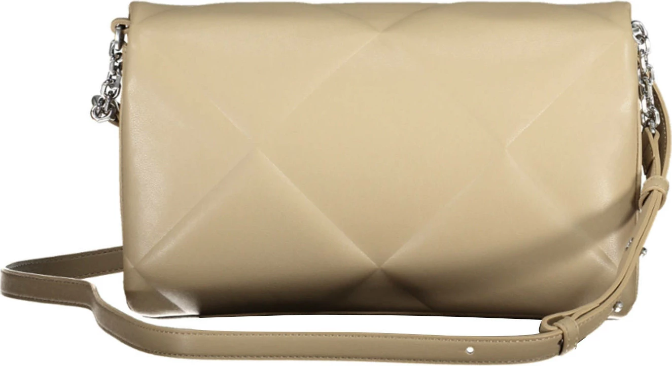 Çantë femra Calvin Klein, bezhë