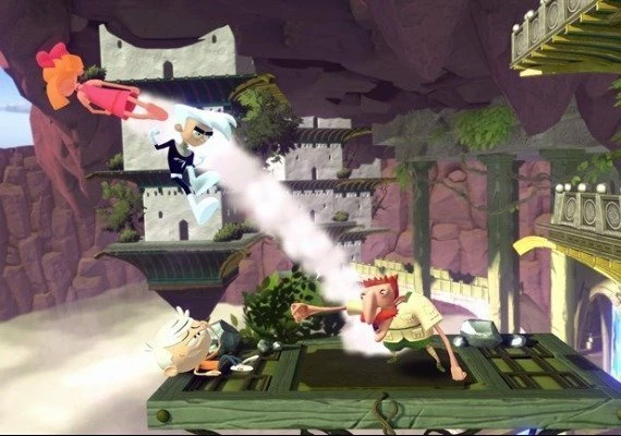 Nickelodeon: All-Star Brawl EN Global