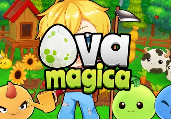 Ova Magica EN Global