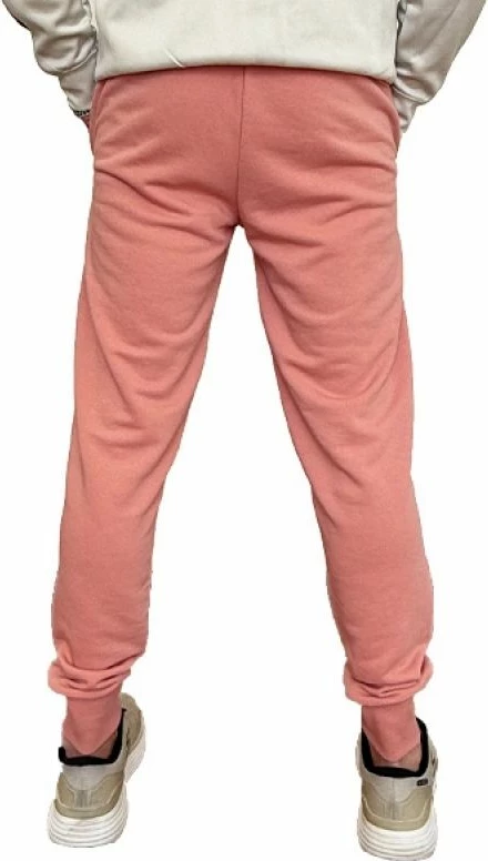 Pantallona sportive Puma për meshkuj, portokalli