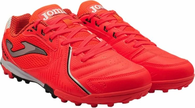 Atlete futbolli Joma për meshkuj dhe femra, të kuqe dhe portokalli [Madhësia: 45]