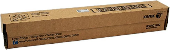 Toner Xerox AltaLink C80xx 006R01702, 15k faqe, Cyan