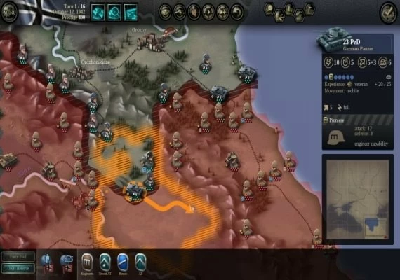 Unity of Command - Trilogy Bundle EN Global