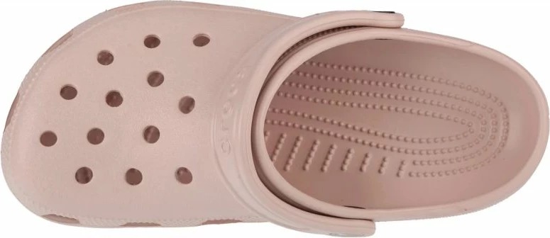 Papuqe Crocs për femra, të rozë