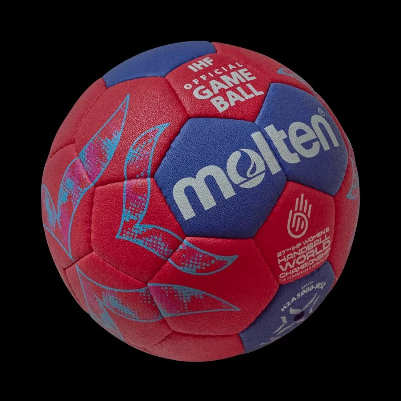 Top handbolli për femra Molten, World Championship