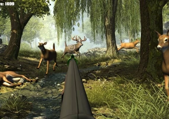 Big Buck Hunter Arcade EN Global