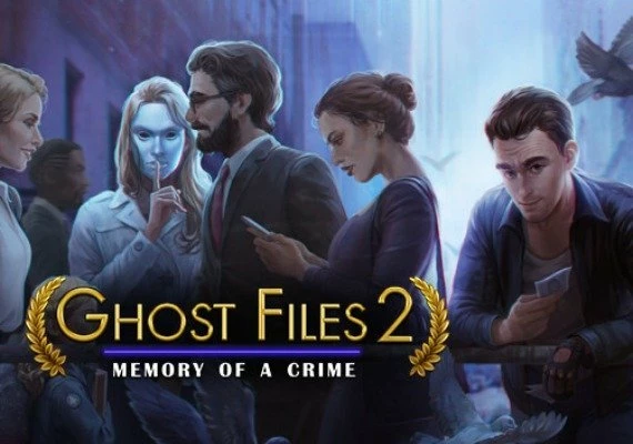 Ghost Files 2: Memory of a Crime Global