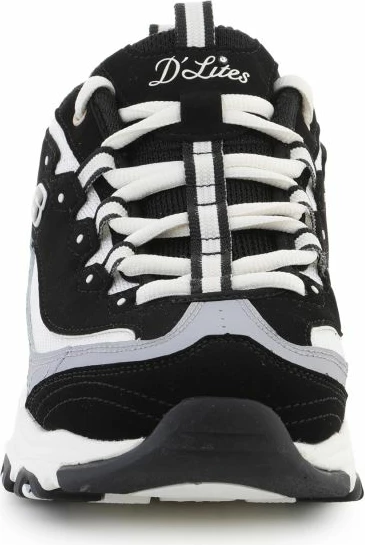 Atlete Skechers për femra, të zeza