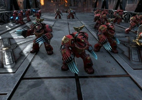 Warhammer 40,000: Battlesector - Blood Angels Elites DLC EN/DE/FR/PL/PT/RU/ZH/ES Global