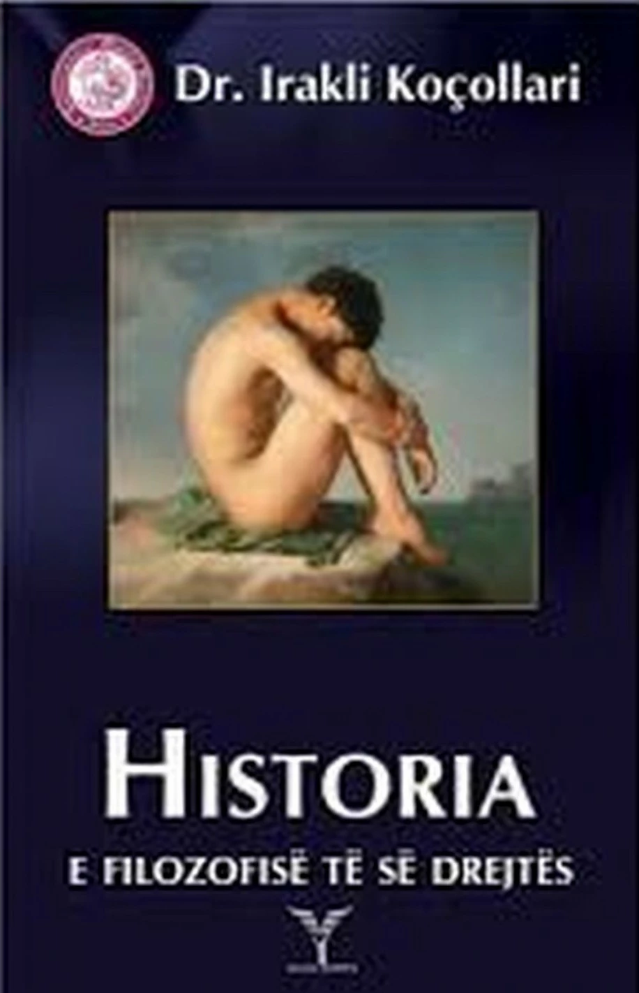 Historia E Filozofise Te Se Drejtes - Irakli Kocollari