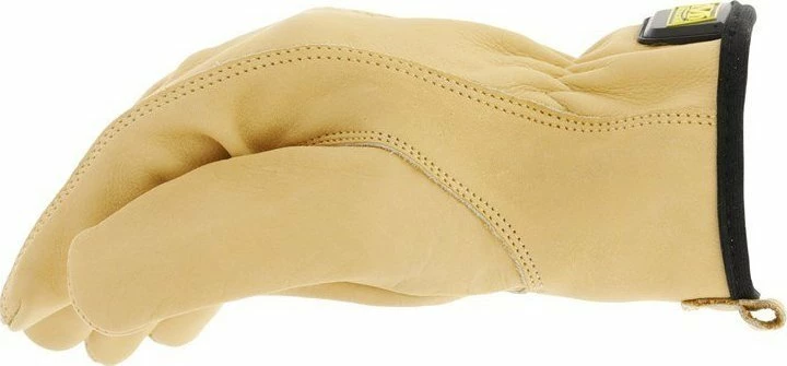 Dorëza pune Mechanix Wear Durahide Cow Driver, lëkurë DRY, XL, kafe, 1 copë