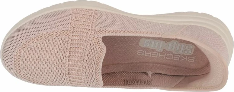 Këpucë Skechers femra, bezhë