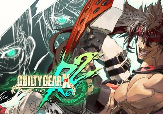 Guilty Gear Xrd Rev 2 EN/JA/KO/ZH/ZH Global
