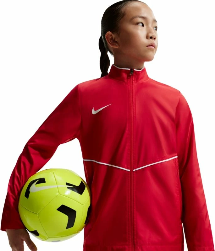 Jakne shiu për fëmijë Nike, e kuqe [Madhësia: L]