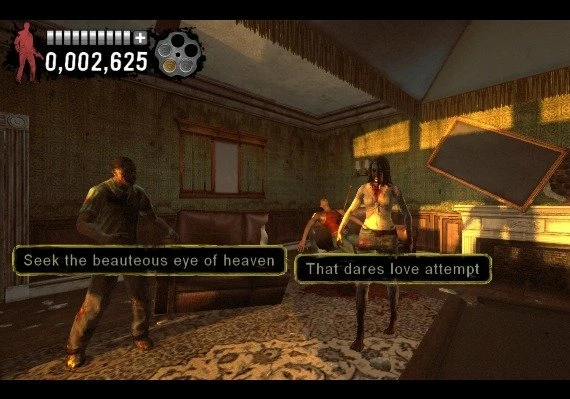 The Typing of The Dead: Overkill - Shakespeare DLC EN/FR/ES Global