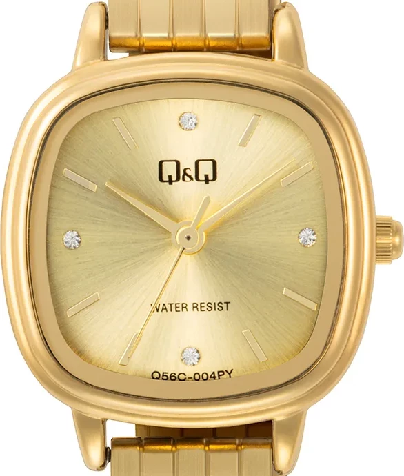 Orë dore Q&Q Q56C-004PY, e artë