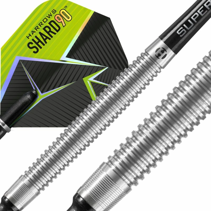 Aksesorë Harrows, të zi [Pesha: 18 g]