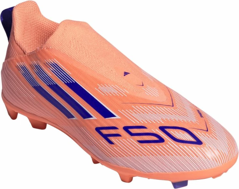 Atlete futbolli adidas për meshkuj, portokalli