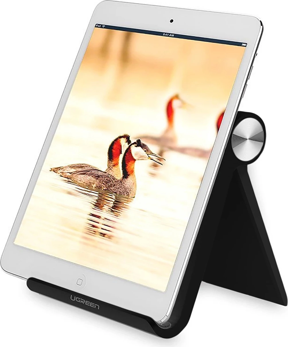 Mbajtës tavoline Ugreen LP115 50748 për tabletë/telefon 4.7-11", i zi